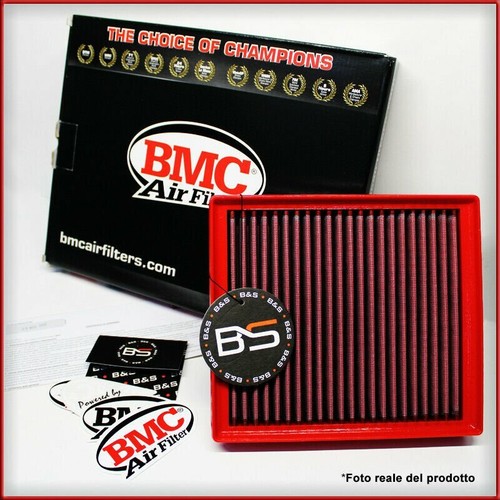 Filtro aria sportivo bmc - sportivo,