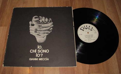 Gianni meccia chi - io,,