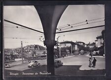 Cartolina Perugia Panorama da