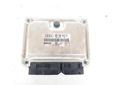 0281010406 CENTRALINA MOTORE ECU AUDI A4 (8E2 - B6) 1.9 TDI 8V MAN 5M KW96 - 130