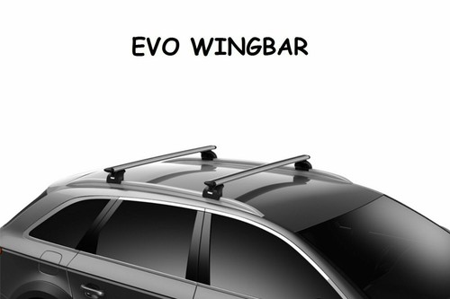 Barre portatutto thule - thule, evo
