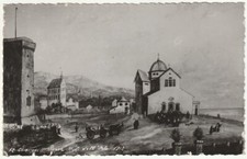 CHIAVARI - GENOVA - PIAZZA