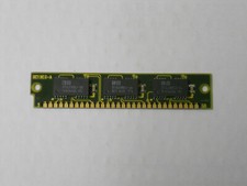 SIMM30 1MB 60ns Pin Gold Nuova x Apple Amiga Rarissima Vintage