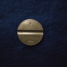 MONETA GETTONE TELEFONICO 7311