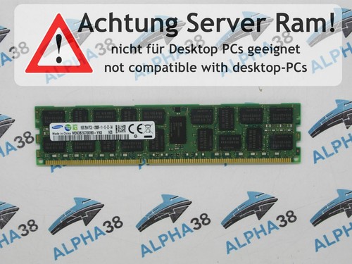 Samsung rdimm ecc - ecc, reg