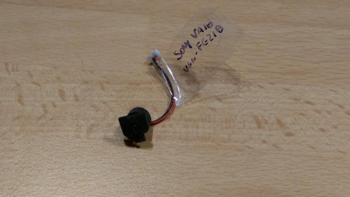 Cable cavo flat microfono - microfono, per