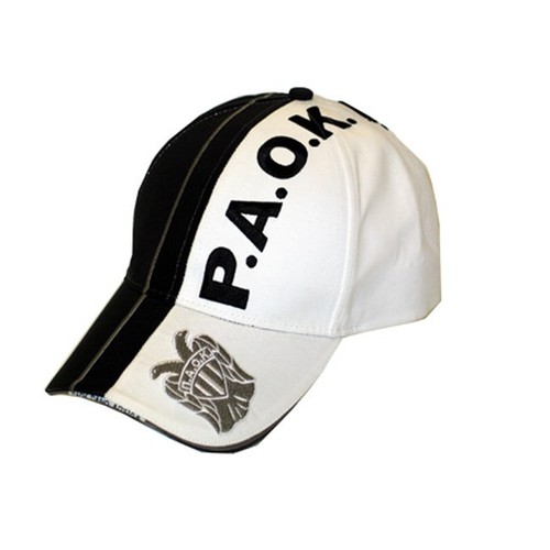 Berretto basecap paok - basecap, fc