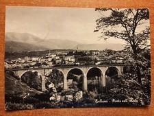 Belluno - Ponte sull'Ardo.
