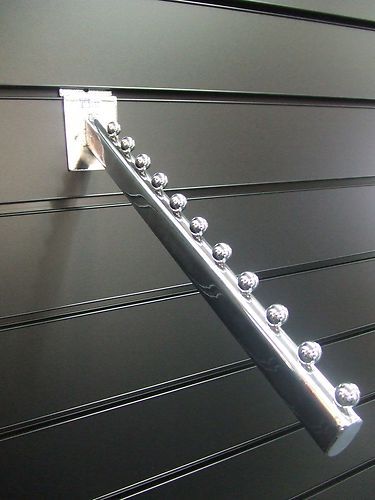Palline slatwall waterfall - 11,