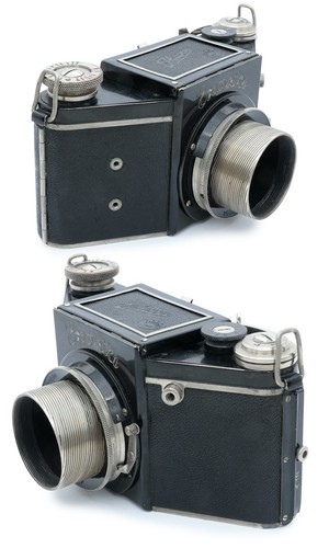 Ihagee exakta mod - b, body
