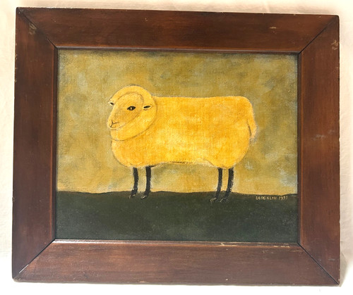 Quadro artista popolare sandy - artista,
