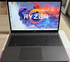 HP 255 G10-15,6”FHD-AMD RYZEN 3-7320U-SSD256GB -8GB RAM DDR4-RADEON GRAPHIC-