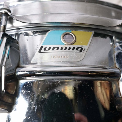 Tamburo rullante ludwig anni - tamburo,