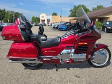 1999 HONDA GL1500 GL1500A
