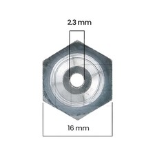 COPPIA 2 ATTACCHI MODIFICA