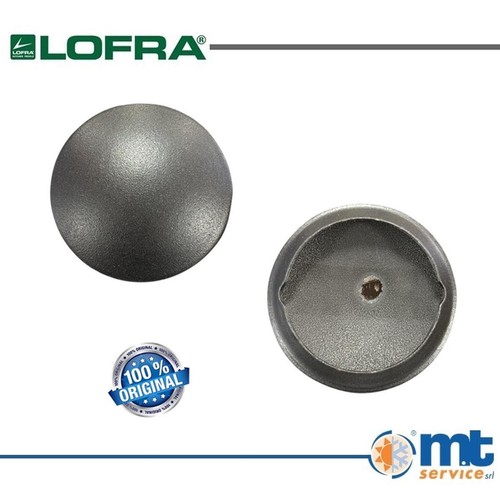 Coperchio spartifiamma medio - coperchio,