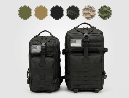 Set zaino tattico - set, zaini