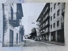 Cartolina.grignasco.via Rosa Massara.non Viaggiata