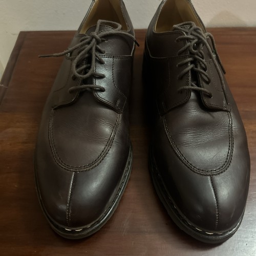 Paraboot avignon marron lisse - avignon, marron-lisse