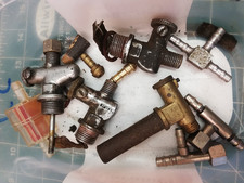 Joblot Ewarts Rubinetti Benzina Moto Ricambi 3/8” BSP PAT N. 342560 (scatola JJ)