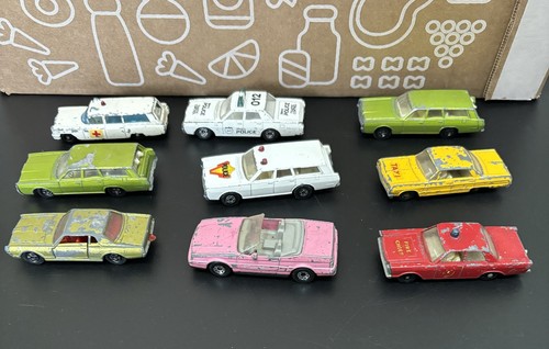 Matchbox series tipi - matchbox,
