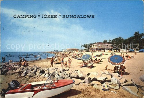 Bungalows joker campeggio - da,