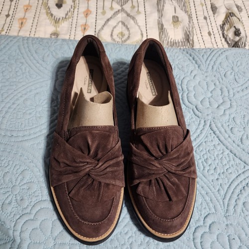 Scarpe donna scamosciate