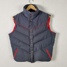 Gilet vintage Woolrich Puffer