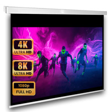 AVLUX Video Projection Schermo