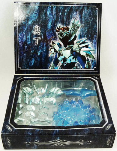 Saint seiya robe divine - seiya,