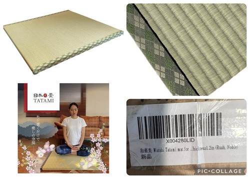 Warabi tatami tappetino - tatami, per