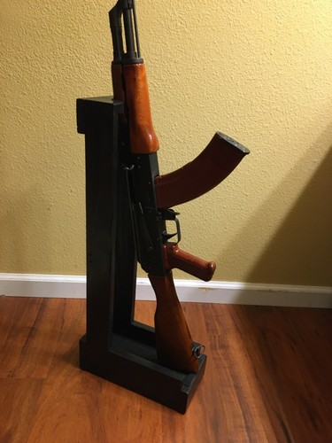 Portapistola singolo lungo