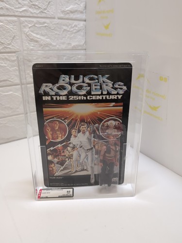 Buck rogers tiger - buck, man