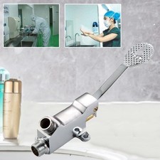 Rubinetto comando pedale