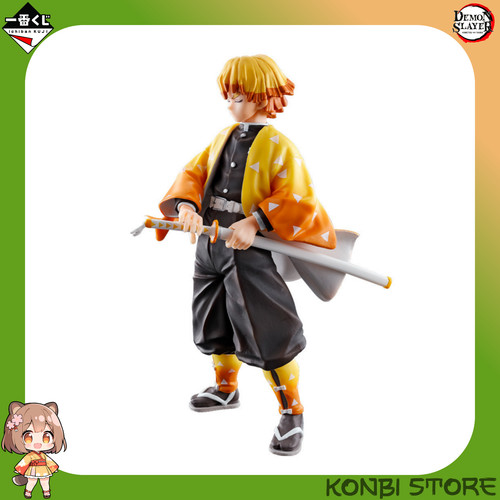 Agatsuma zenitsu figure - zenitsu,
