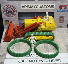 1 driver e 1 set di binari