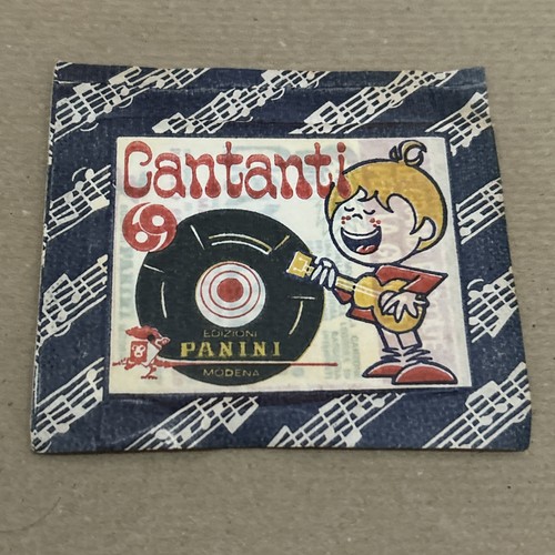 Bustina sigillata panini - bustina,