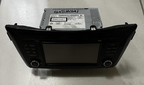 Stereo radio navigatore - stereo, nissan