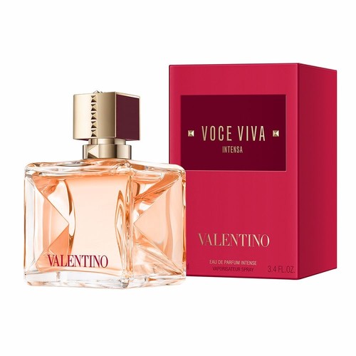 Valentino voce viva - viva, intensa