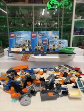 Lego City 60014 - Coast Guard