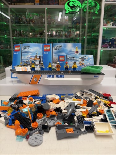 Lego city 60014 - lego,