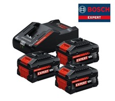 Bosch EXPERT kit 3 batterie 8