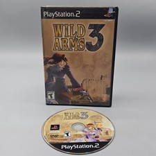Wild Arms 3 (Sony PlayStation