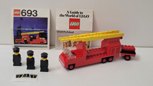 Motore antincendio legoland - antincendio,
