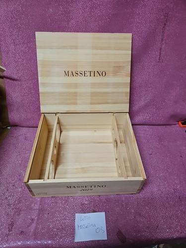 Massetino 2019 cassa legno - massetino,
