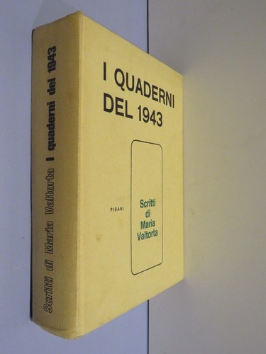 Quaderni del 1943 scritti di - i,