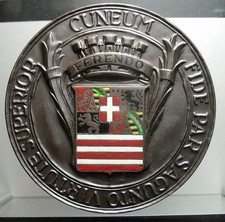 MEDAGLIA CITTA' DI CUNEO IN