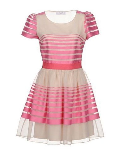 Abito donna blugirl beige