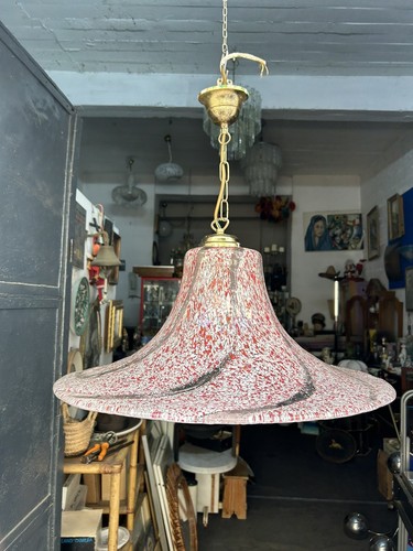 Grande lampadario murano - lampadario,