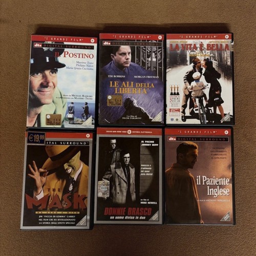 Lotto dvd film il - dvd,